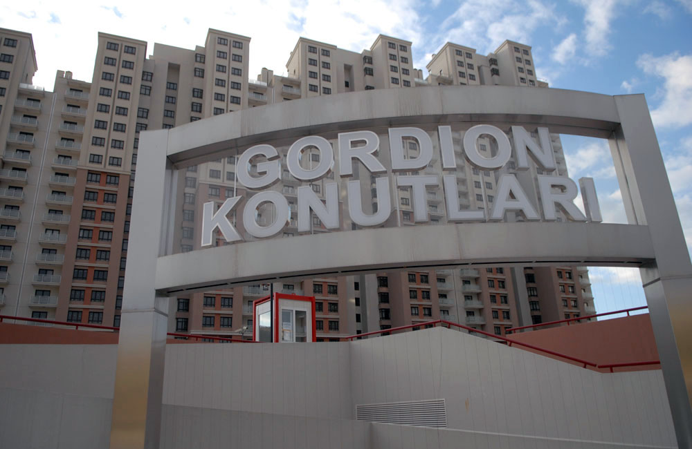 Gordion Residences